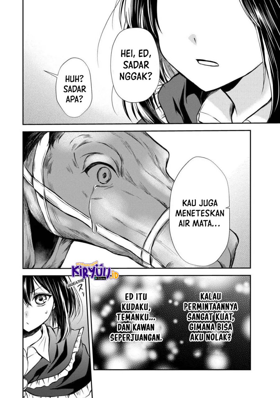 Potion-danomi de Ikinobimasu! Chapter 44 - halaman 9
