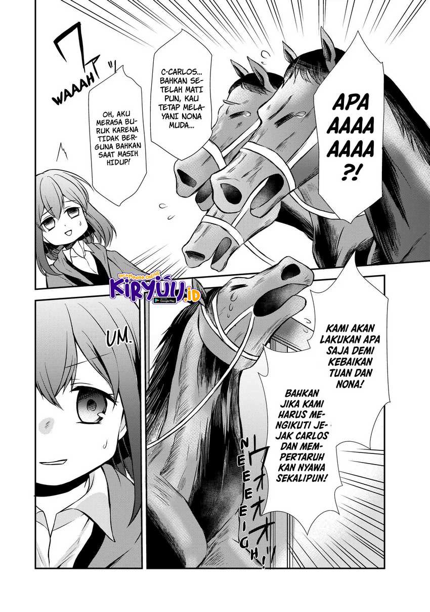 Potion-danomi de Ikinobimasu! Chapter 45 - halaman 10