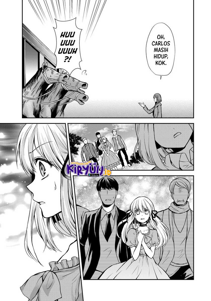 Potion-danomi de Ikinobimasu! Chapter 45 - halaman 11