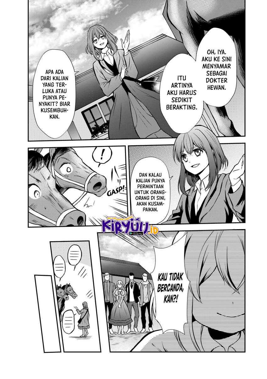 Potion-danomi de Ikinobimasu! Chapter 45 - halaman 13