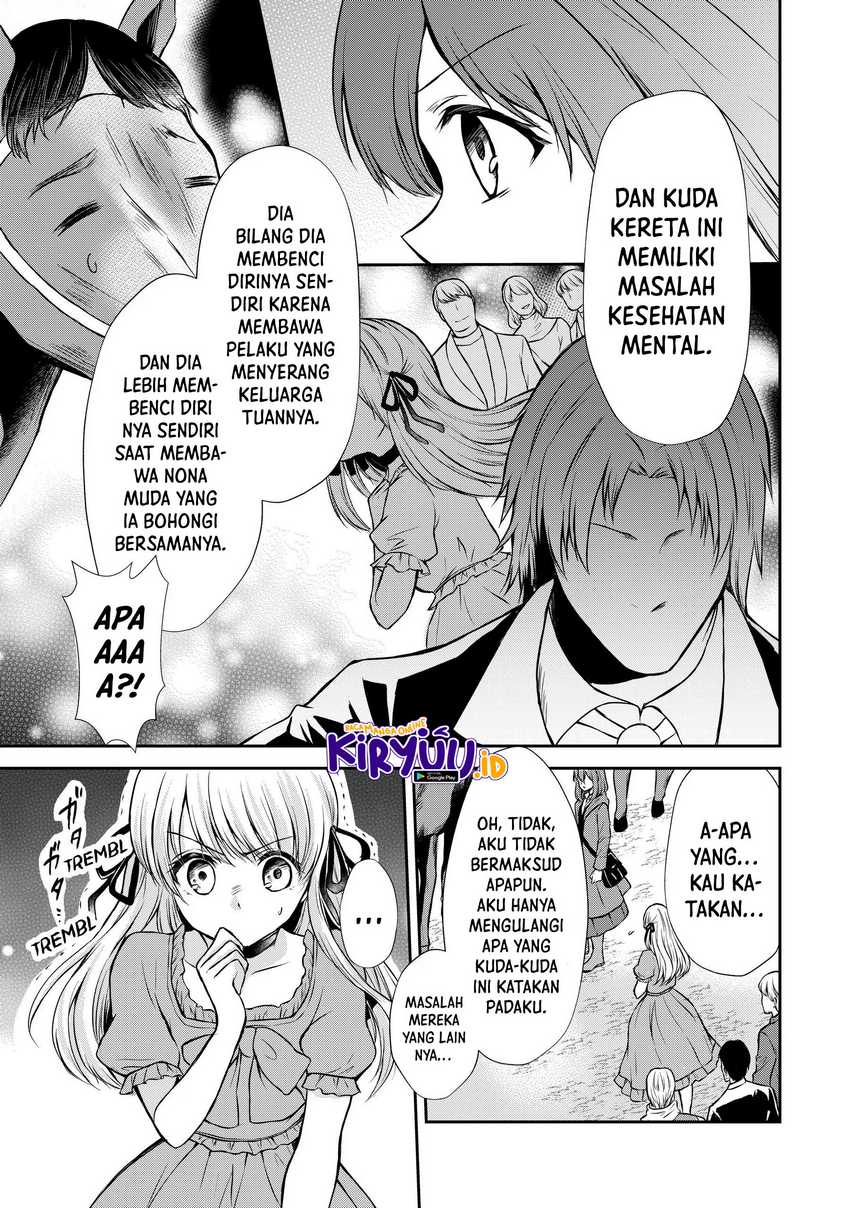 Potion-danomi de Ikinobimasu! Chapter 45 - halaman 15