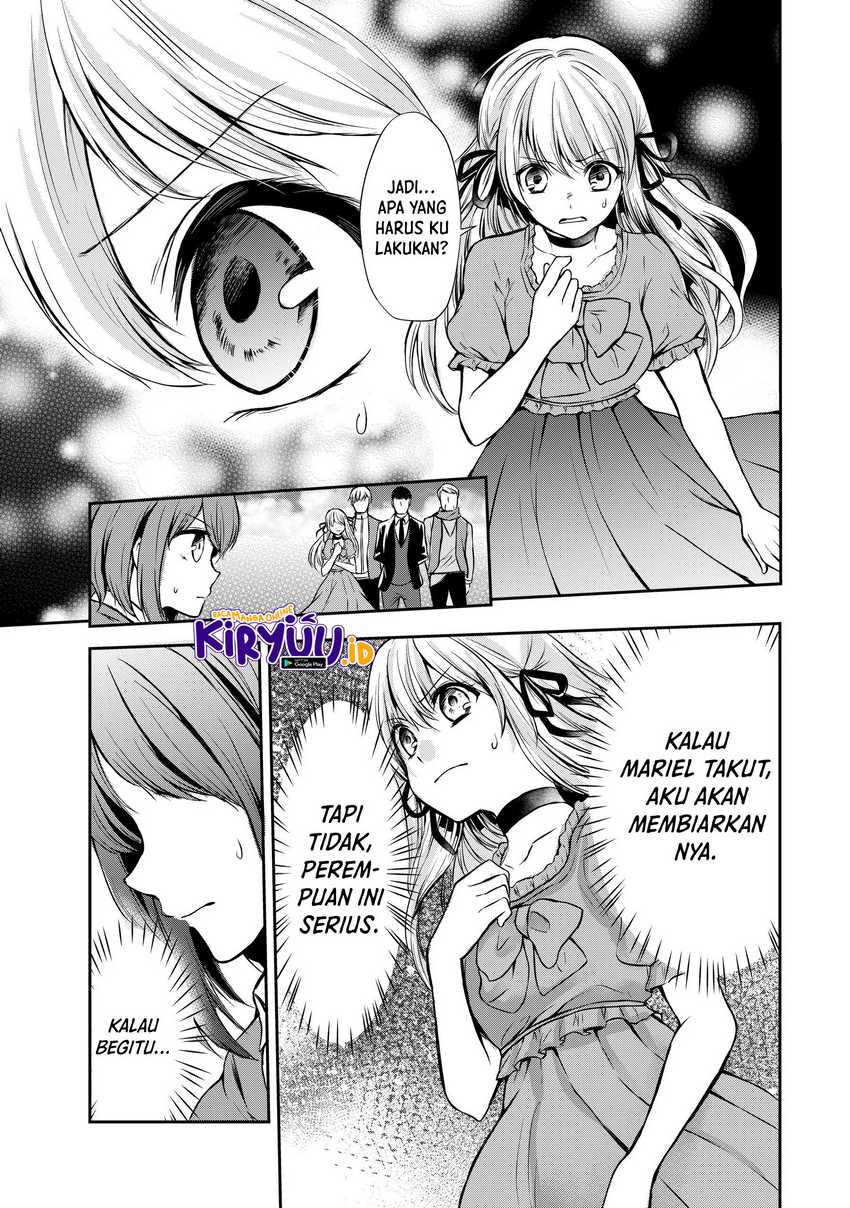 Potion-danomi de Ikinobimasu! Chapter 45 - halaman 17