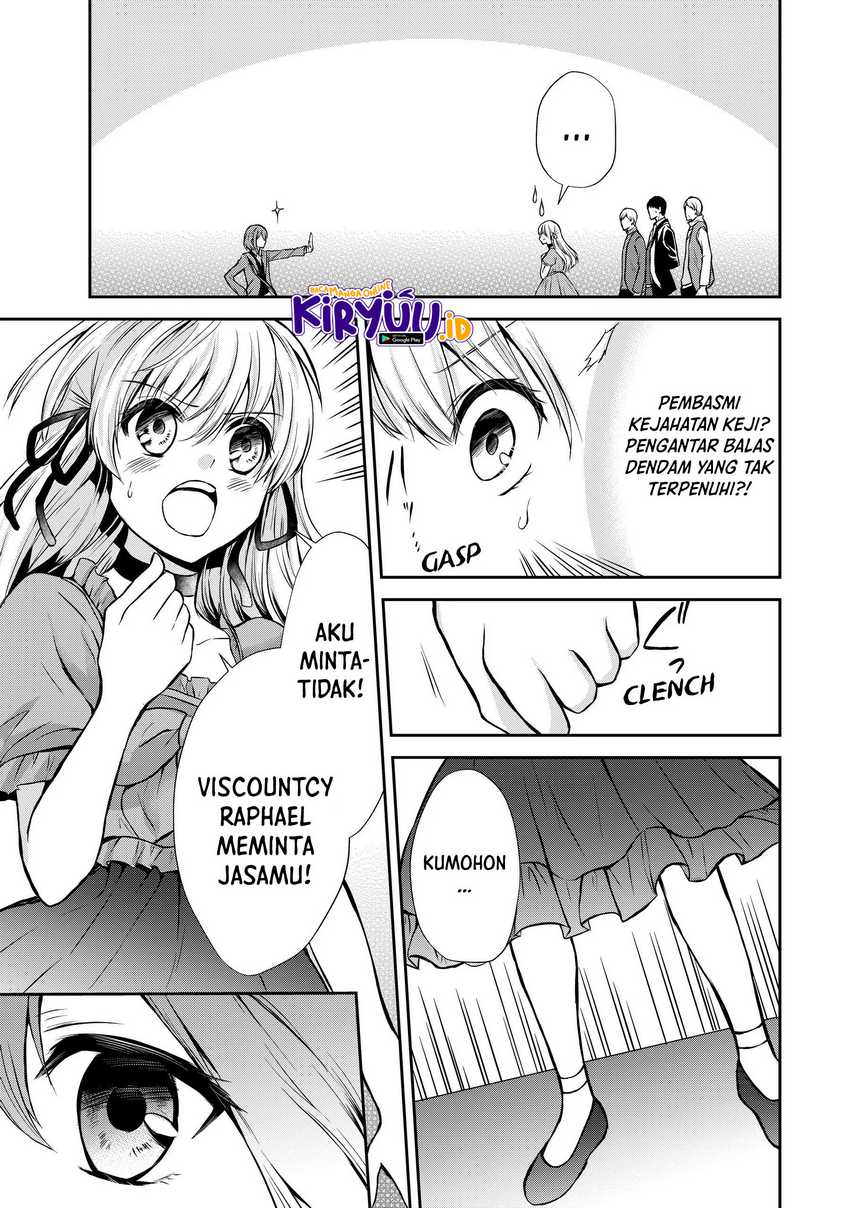 Potion-danomi de Ikinobimasu! Chapter 45 - halaman 19