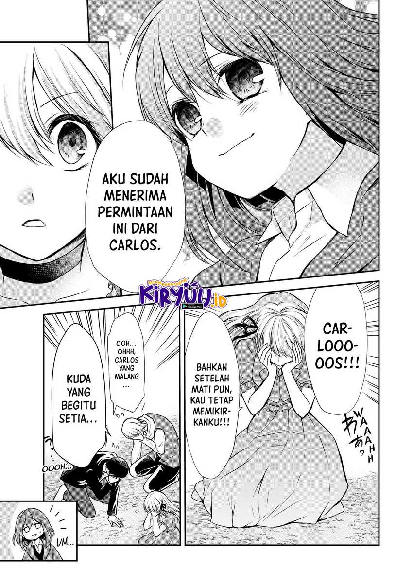 Potion-danomi de Ikinobimasu! Chapter 45 - halaman 21