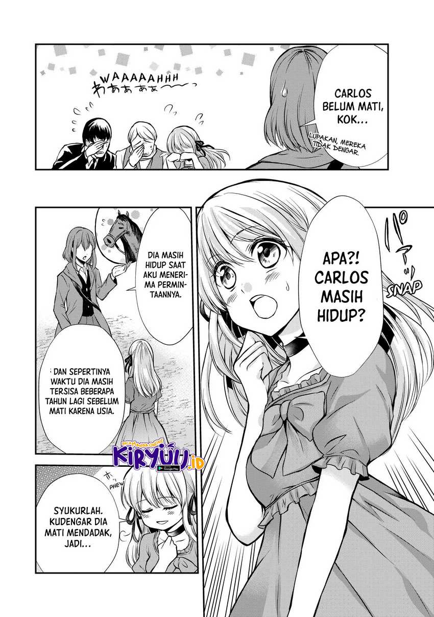 Potion-danomi de Ikinobimasu! Chapter 45 - halaman 22