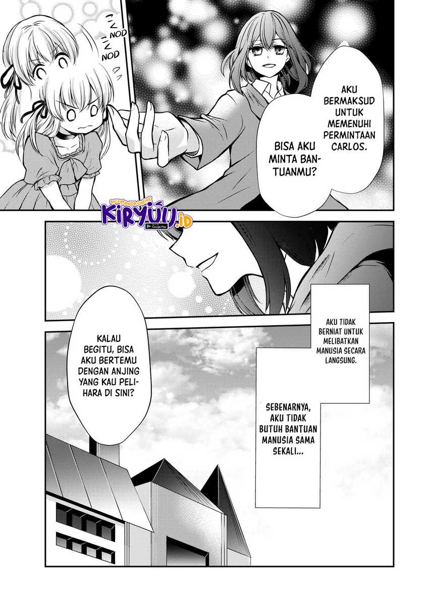 Potion-danomi de Ikinobimasu! Chapter 45 - halaman 23