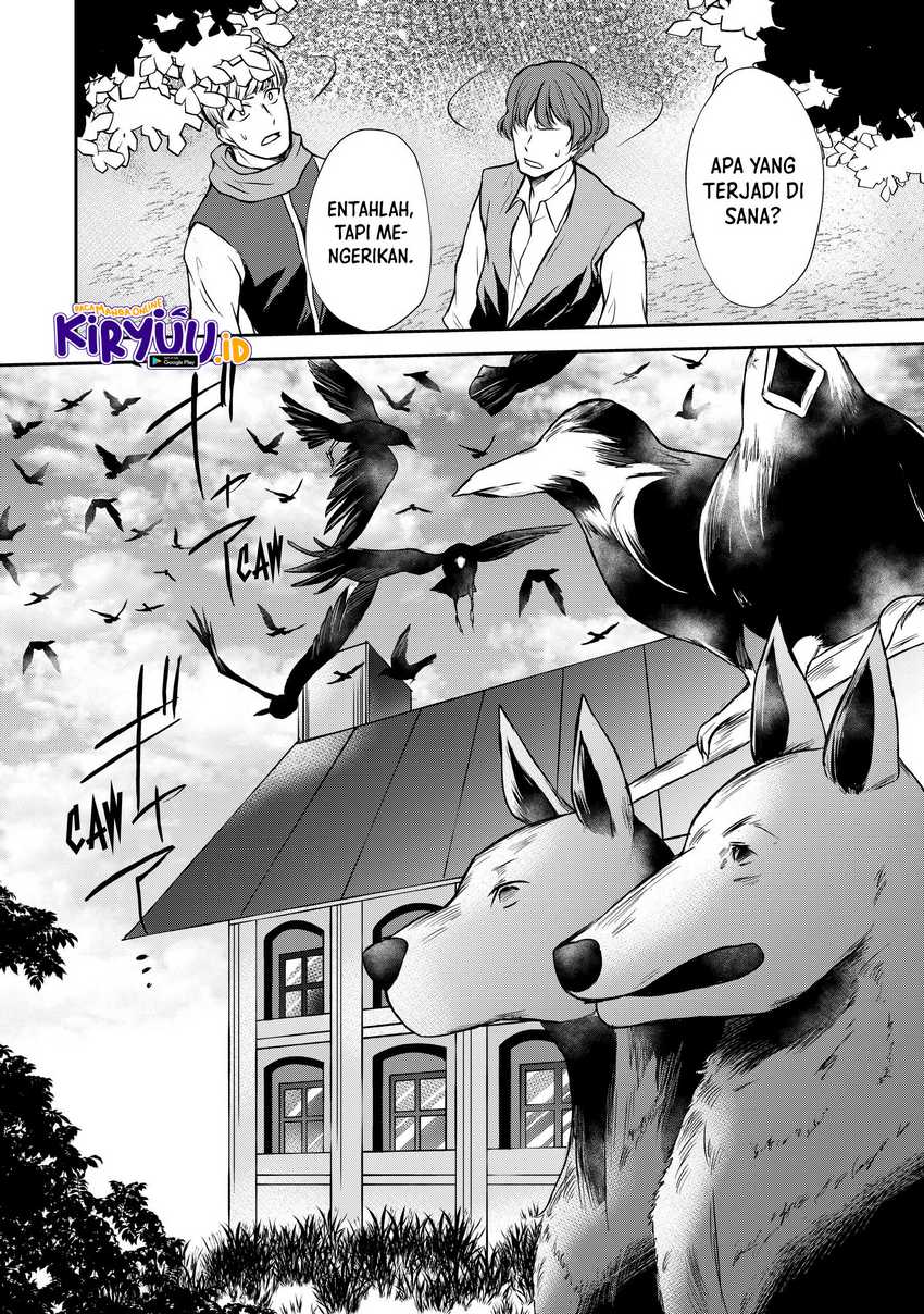 Potion-danomi de Ikinobimasu! Chapter 45 - halaman 24