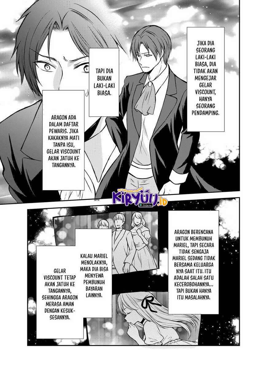 Potion-danomi de Ikinobimasu! Chapter 45 - halaman 27