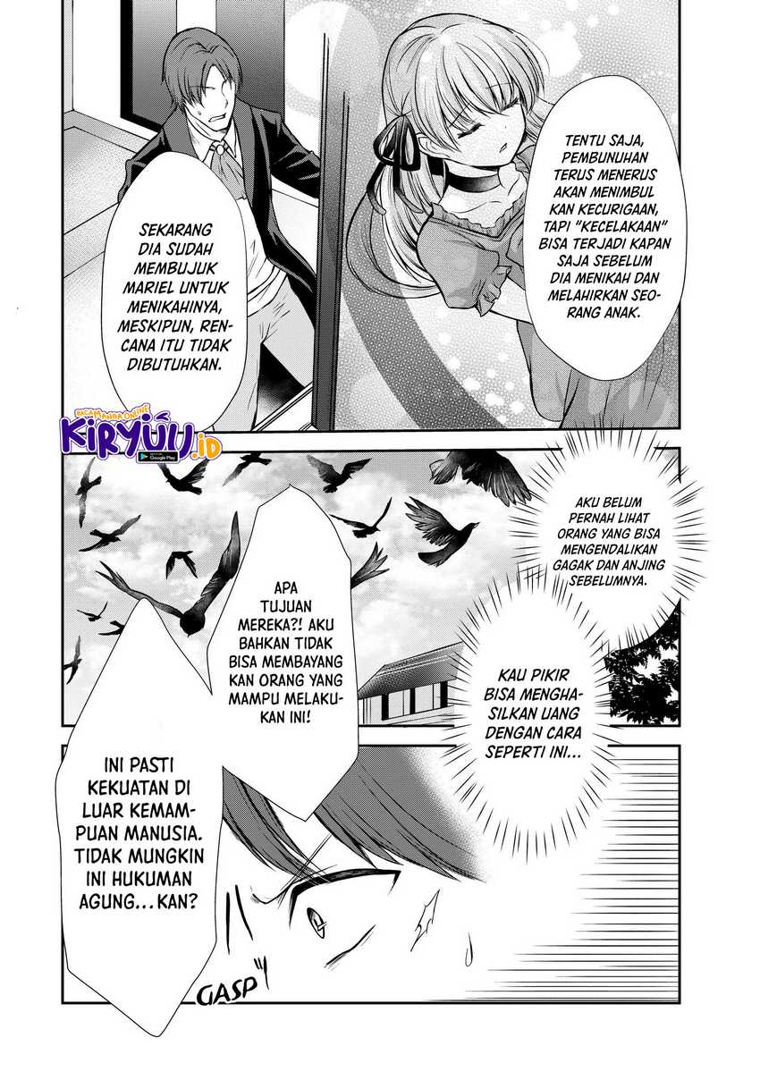 Potion-danomi de Ikinobimasu! Chapter 45 - halaman 28