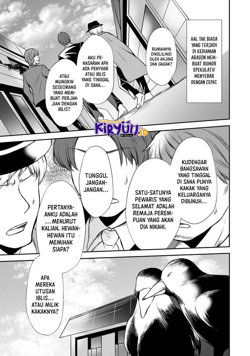 Potion-danomi de Ikinobimasu! Chapter 45 - halaman 31