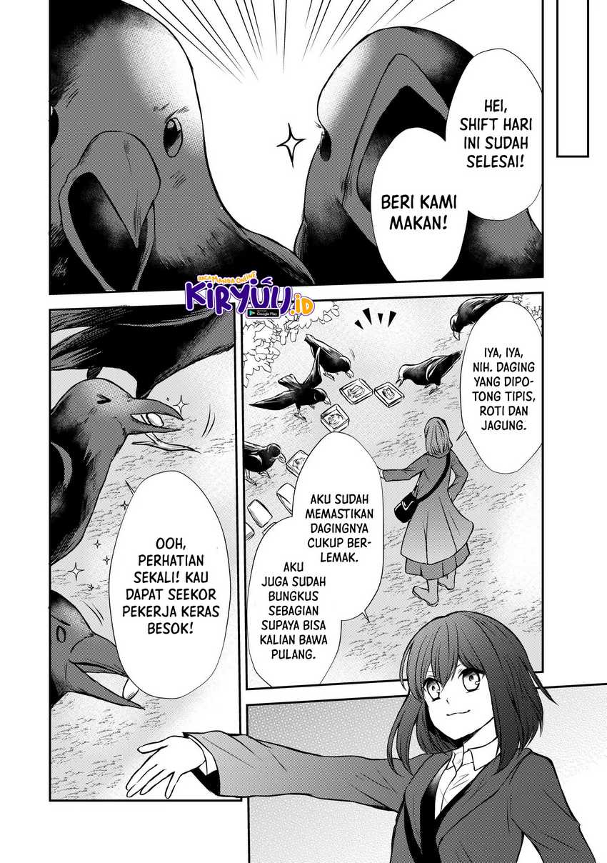 Potion-danomi de Ikinobimasu! Chapter 45 - halaman 32