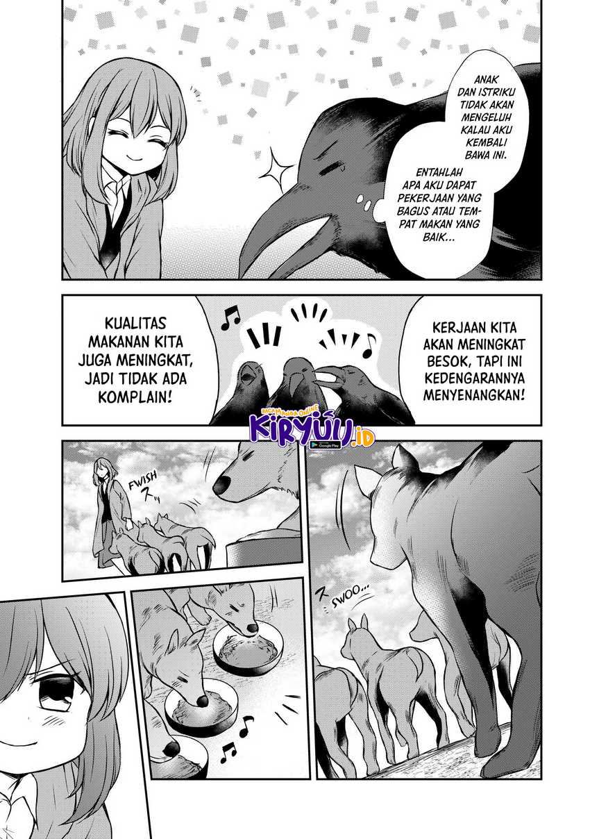 Potion-danomi de Ikinobimasu! Chapter 45 - halaman 33