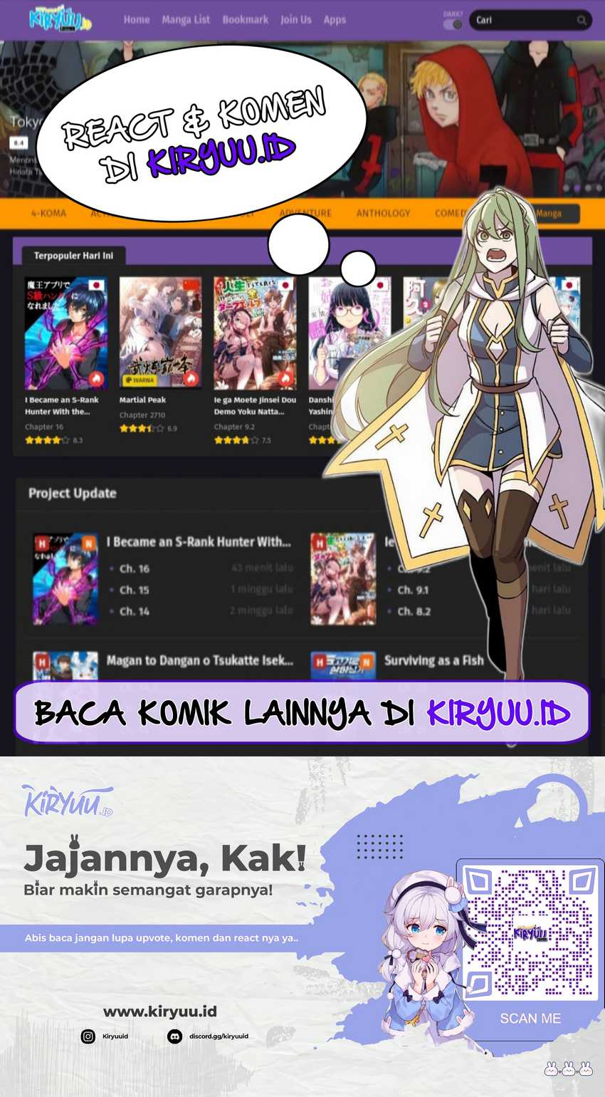 Potion-danomi de Ikinobimasu! Chapter 45 - halaman 35
