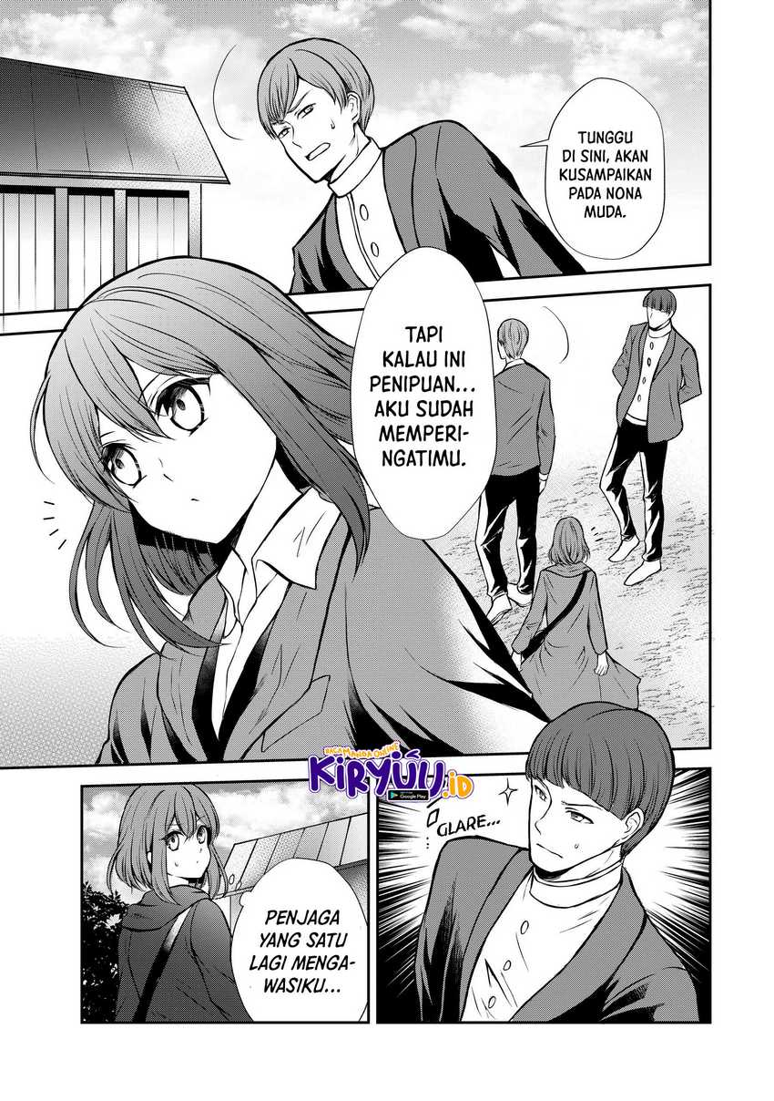 Potion-danomi de Ikinobimasu! Chapter 45 - halaman 7