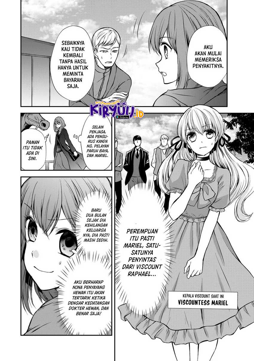 Potion-danomi de Ikinobimasu! Chapter 45 - halaman 8