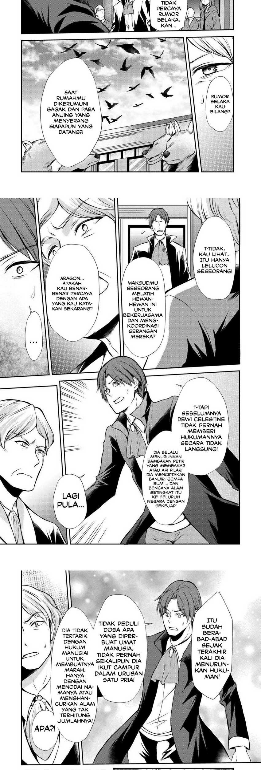 Potion-danomi de Ikinobimasu! Chapter 46 - halaman 10