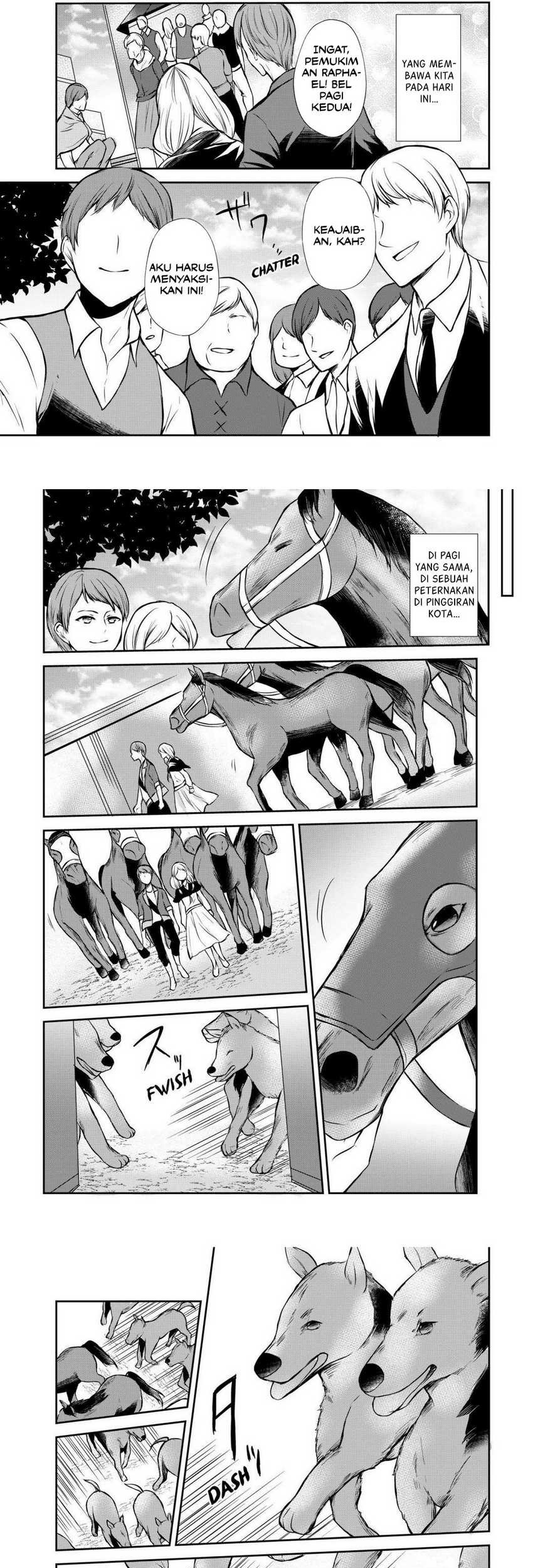 Potion-danomi de Ikinobimasu! Chapter 46 - halaman 16