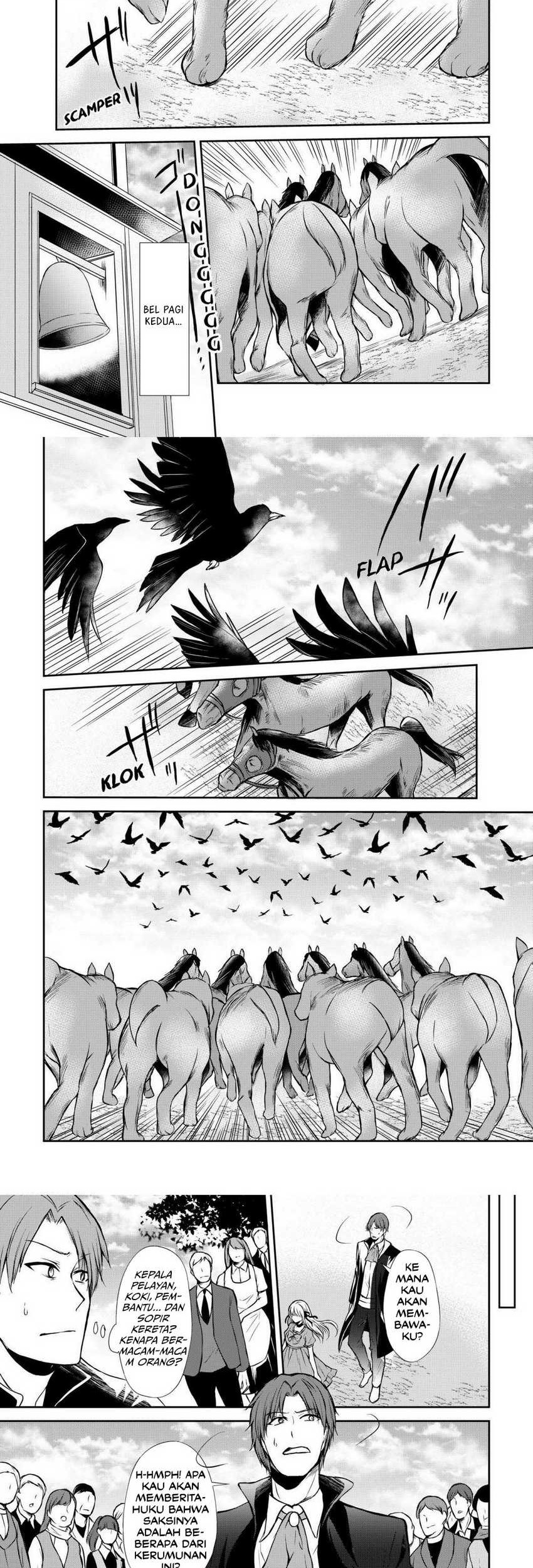 Potion-danomi de Ikinobimasu! Chapter 46 - halaman 17