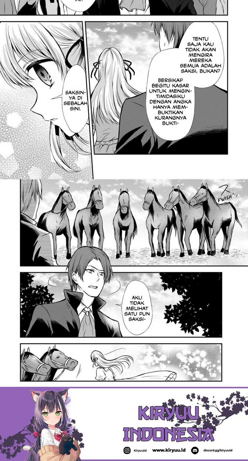 Potion-danomi de Ikinobimasu! Chapter 46 - halaman 18