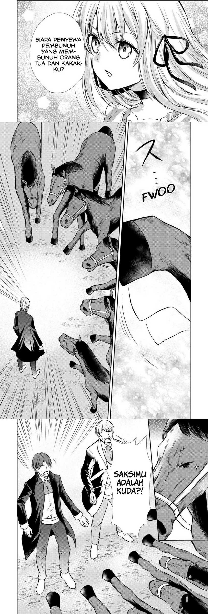 Potion-danomi de Ikinobimasu! Chapter 46 - halaman 19
