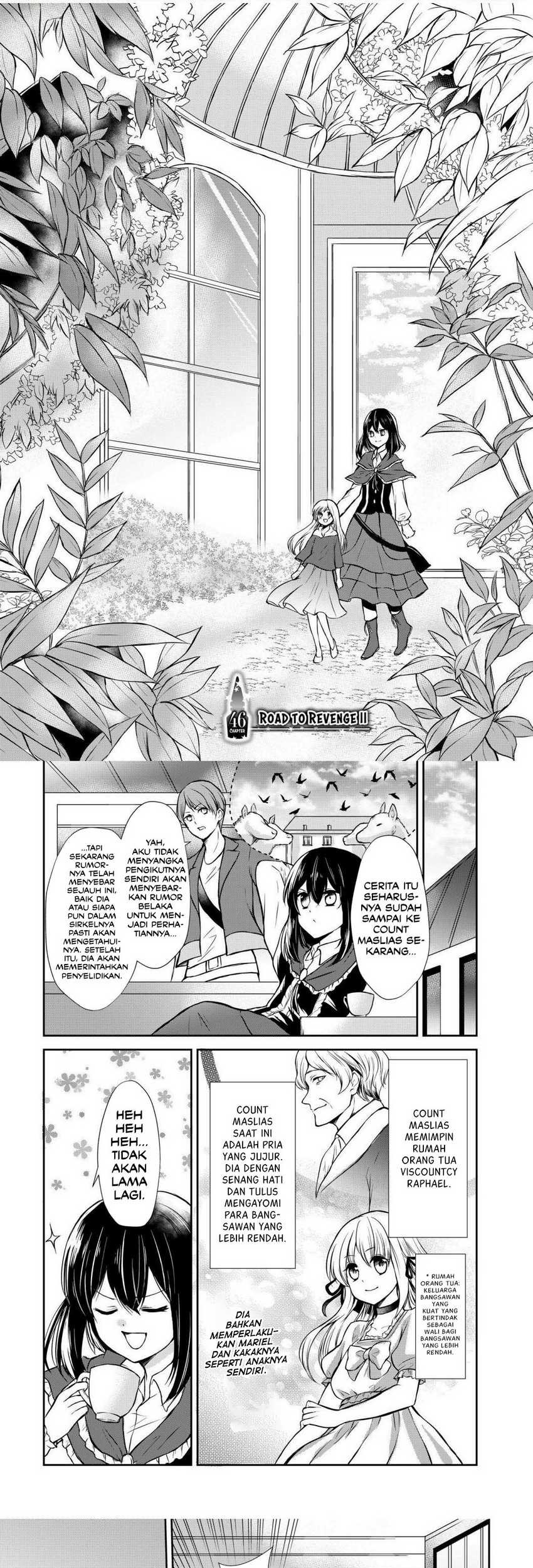 Potion-danomi de Ikinobimasu! Chapter 46 - halaman 2