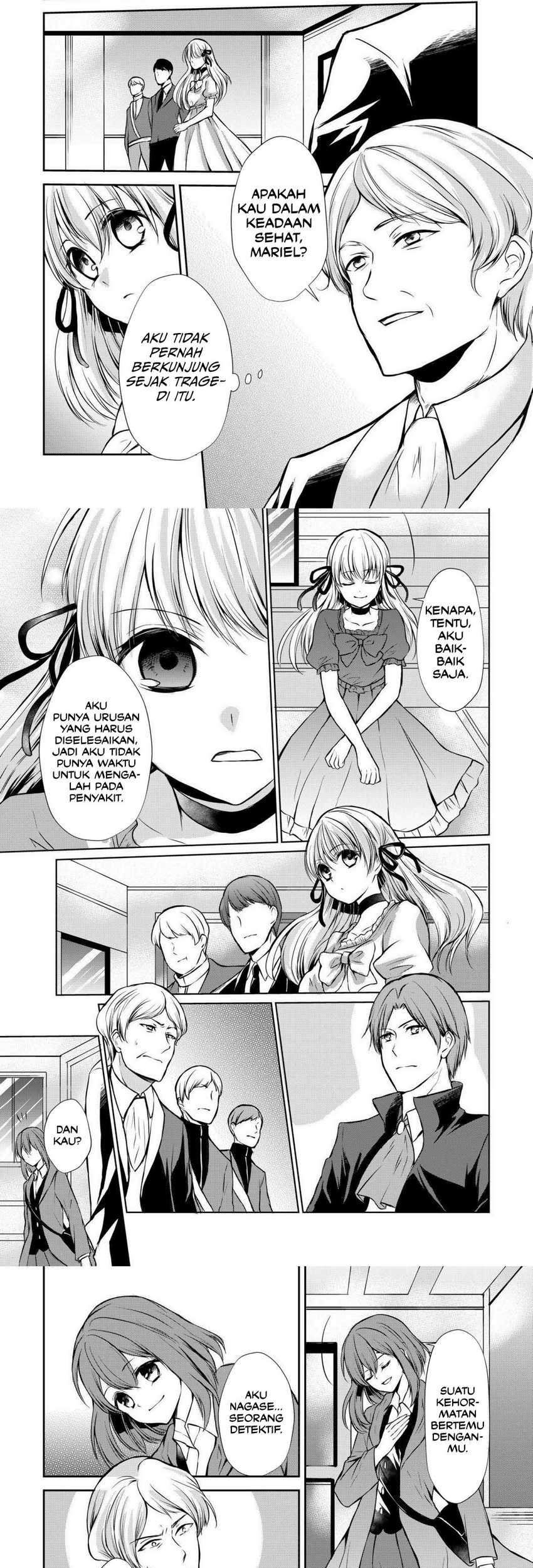 Potion-danomi de Ikinobimasu! Chapter 46 - halaman 8
