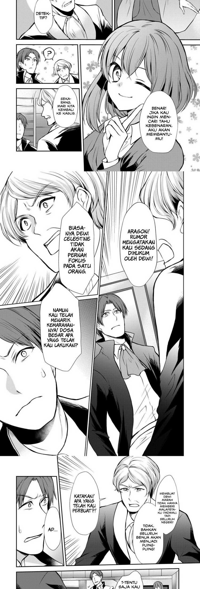 Potion-danomi de Ikinobimasu! Chapter 46 - halaman 9