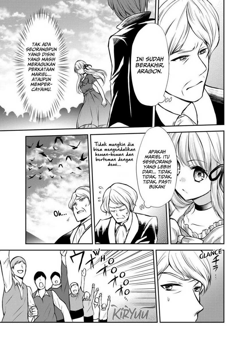 Potion-danomi de Ikinobimasu! Chapter 47 - halaman 10