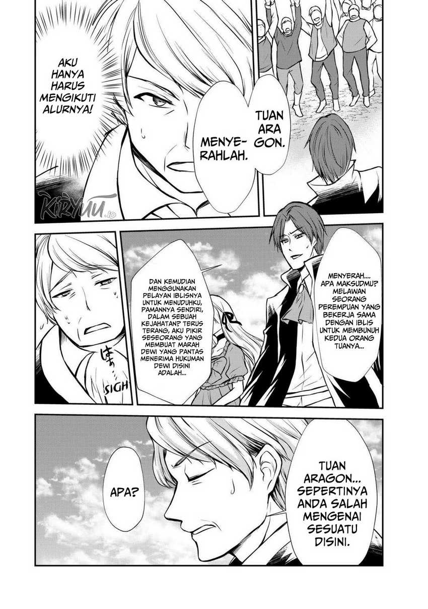 Potion-danomi de Ikinobimasu! Chapter 47 - halaman 11
