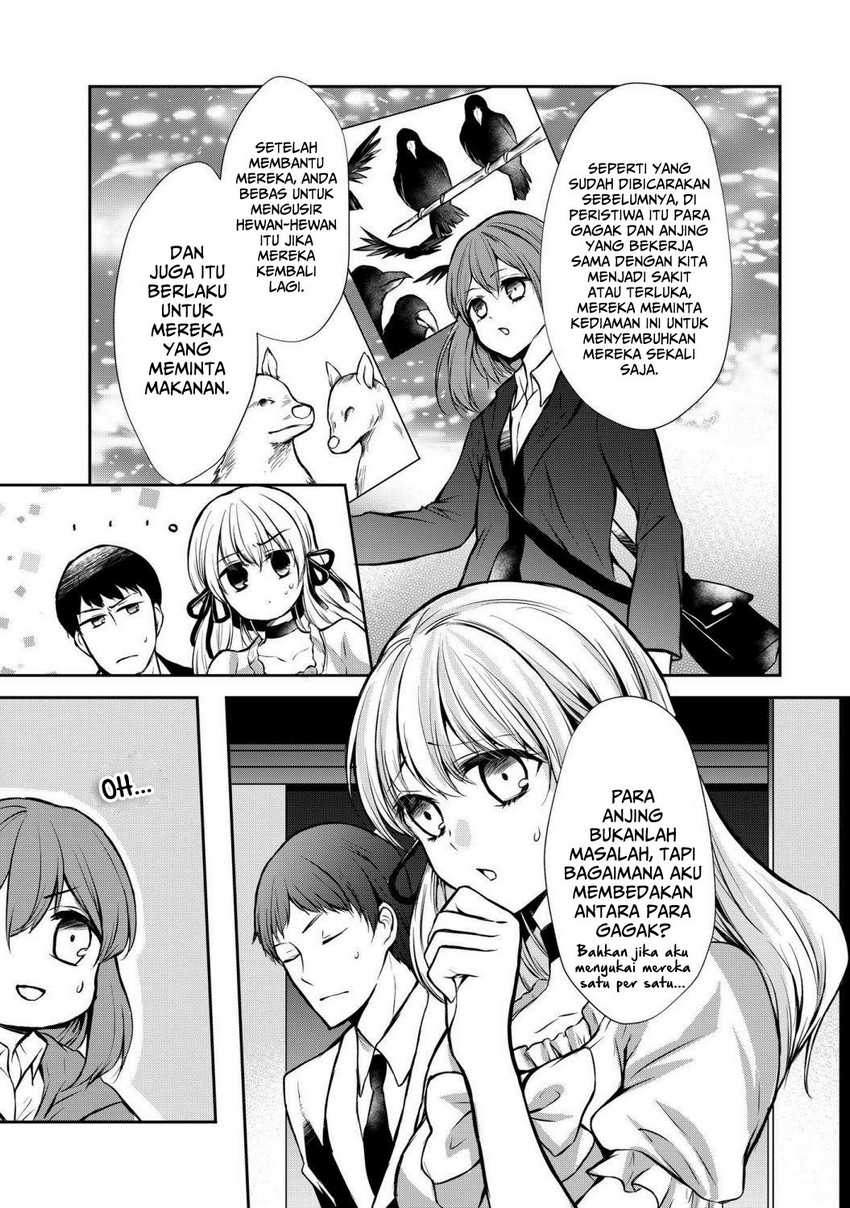 Potion-danomi de Ikinobimasu! Chapter 47 - halaman 18