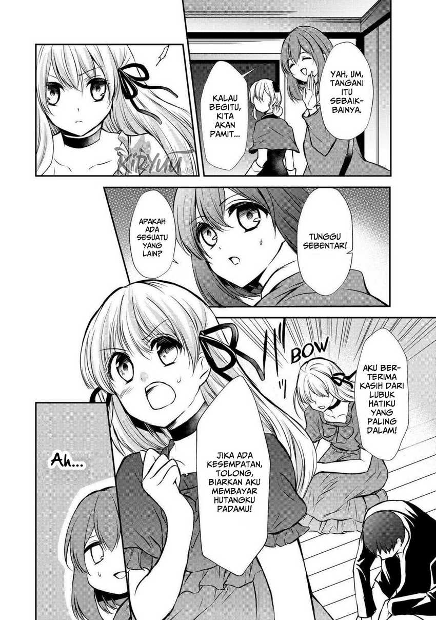 Potion-danomi de Ikinobimasu! Chapter 47 - halaman 19