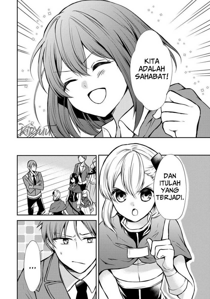 Potion-danomi de Ikinobimasu! Chapter 47 - halaman 21