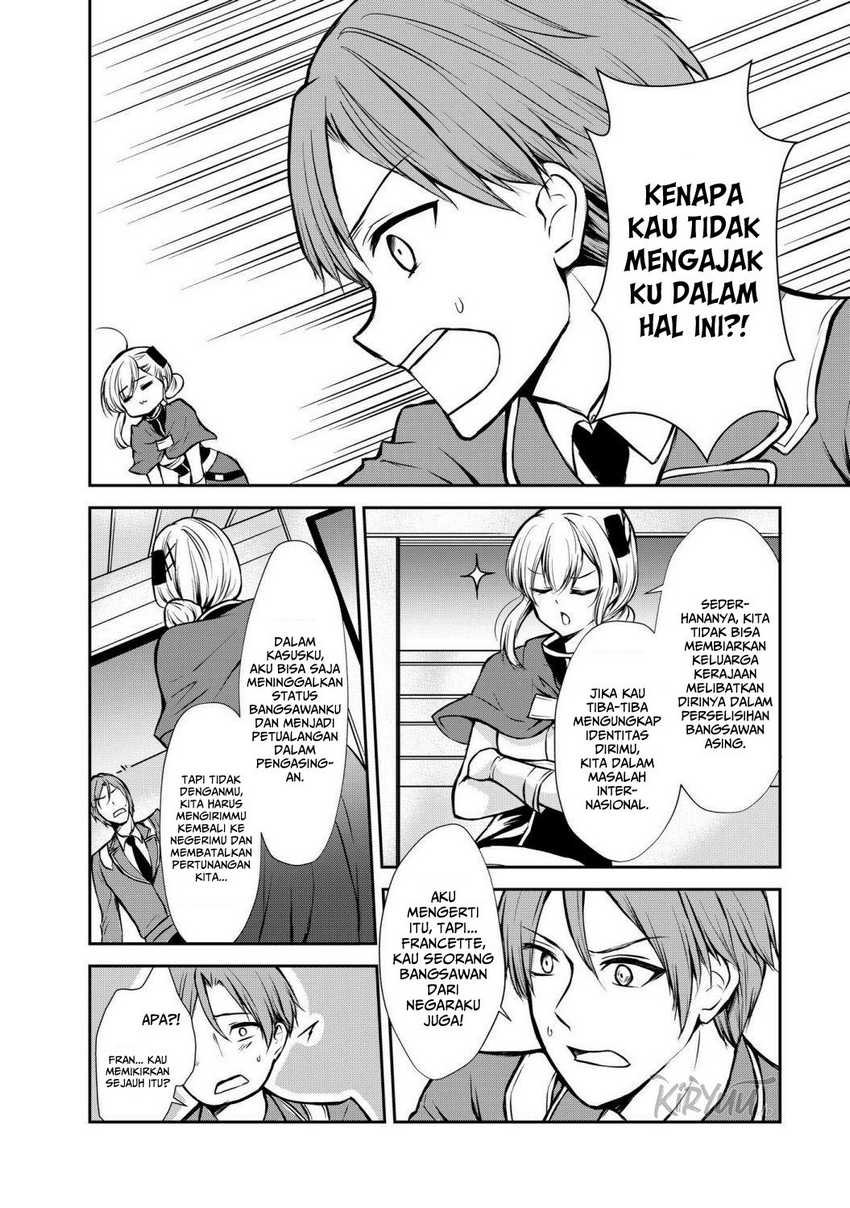 Potion-danomi de Ikinobimasu! Chapter 47 - halaman 22