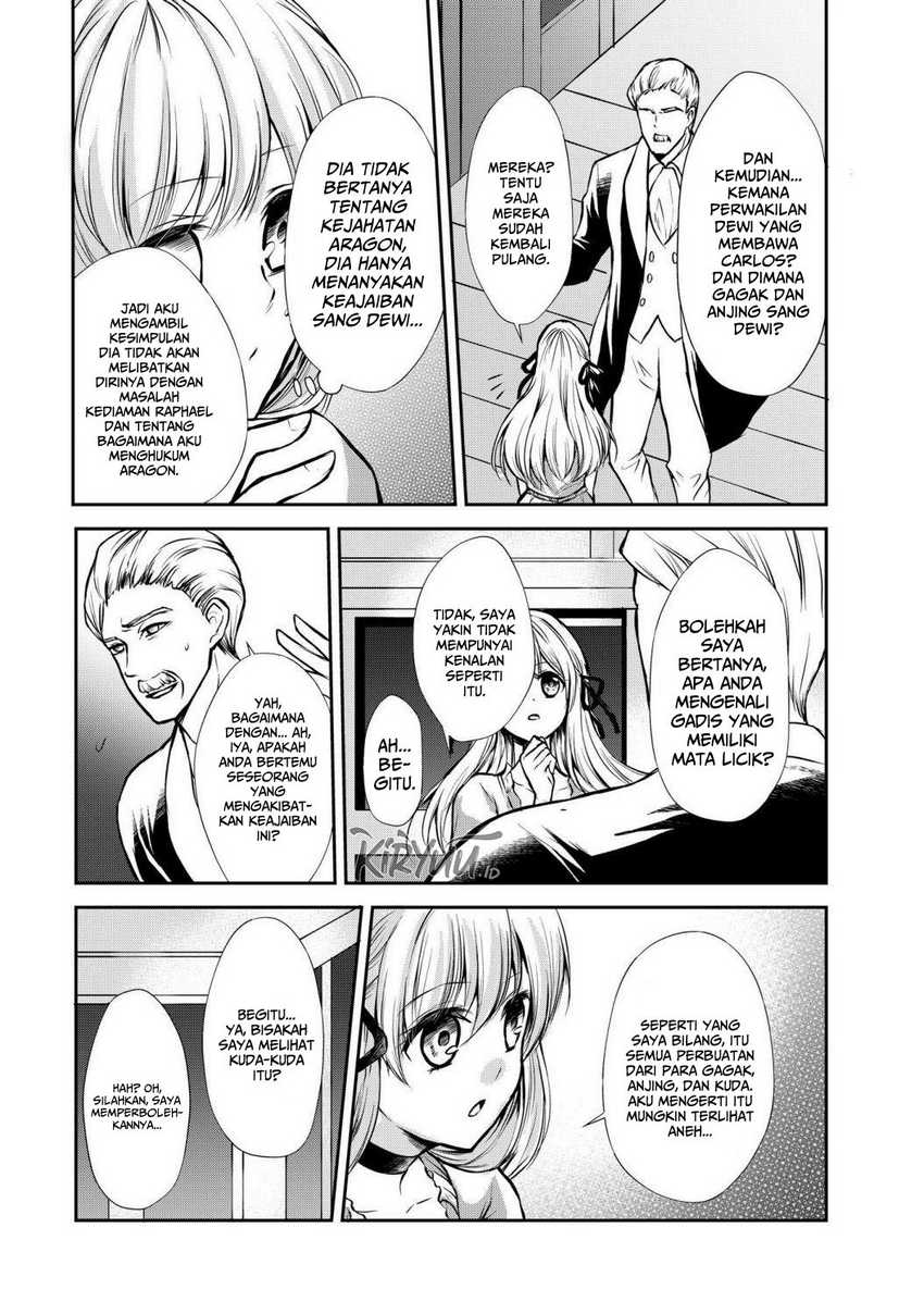 Potion-danomi de Ikinobimasu! Chapter 47 - halaman 25