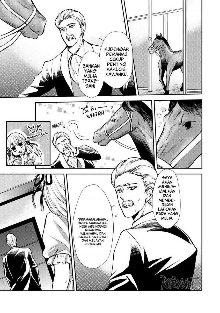 Potion-danomi de Ikinobimasu! Chapter 47 - halaman 26