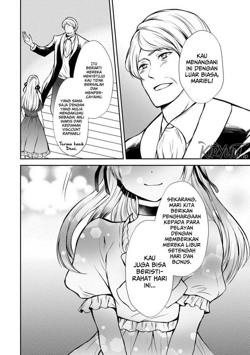 Potion-danomi de Ikinobimasu! Chapter 47 - halaman 27