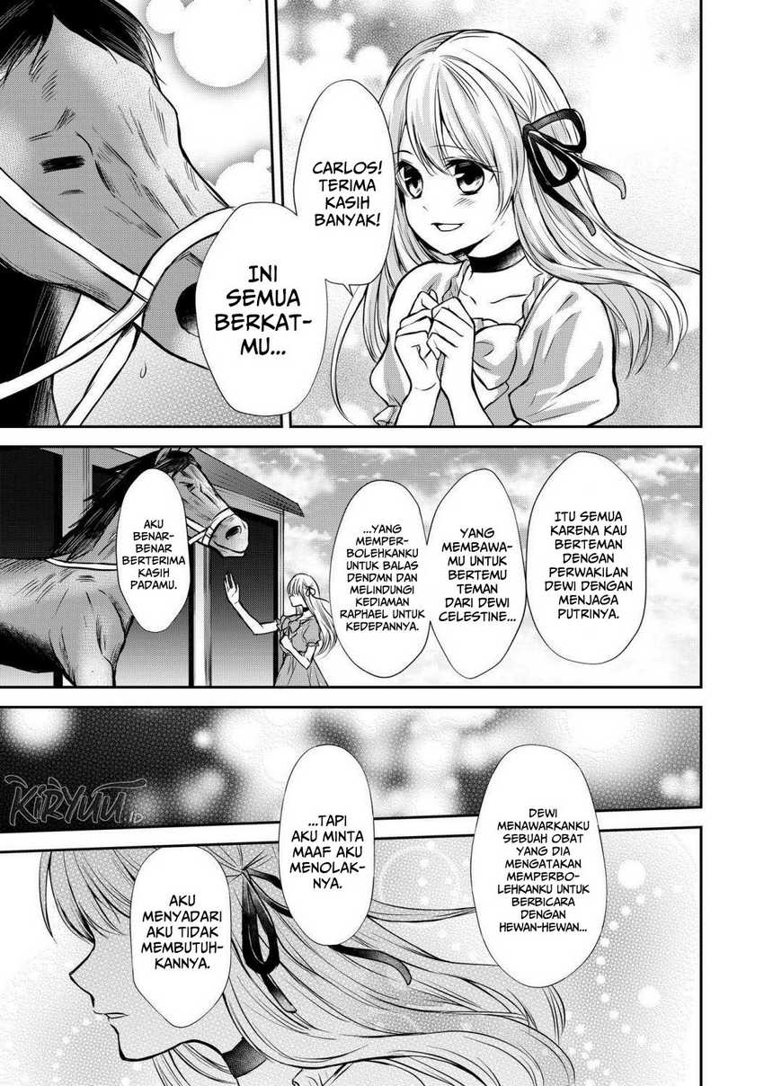 Potion-danomi de Ikinobimasu! Chapter 47 - halaman 28