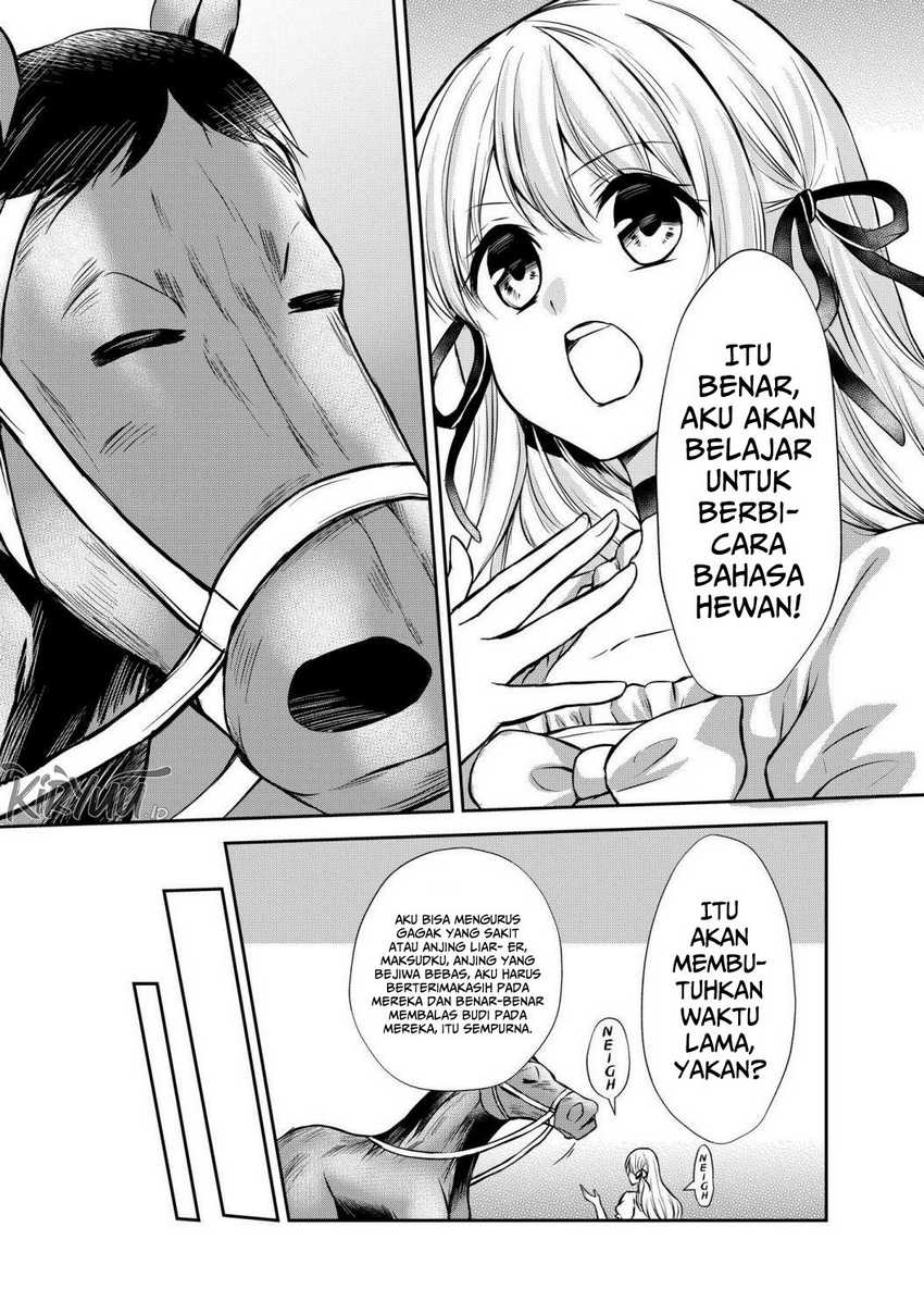 Potion-danomi de Ikinobimasu! Chapter 47 - halaman 29