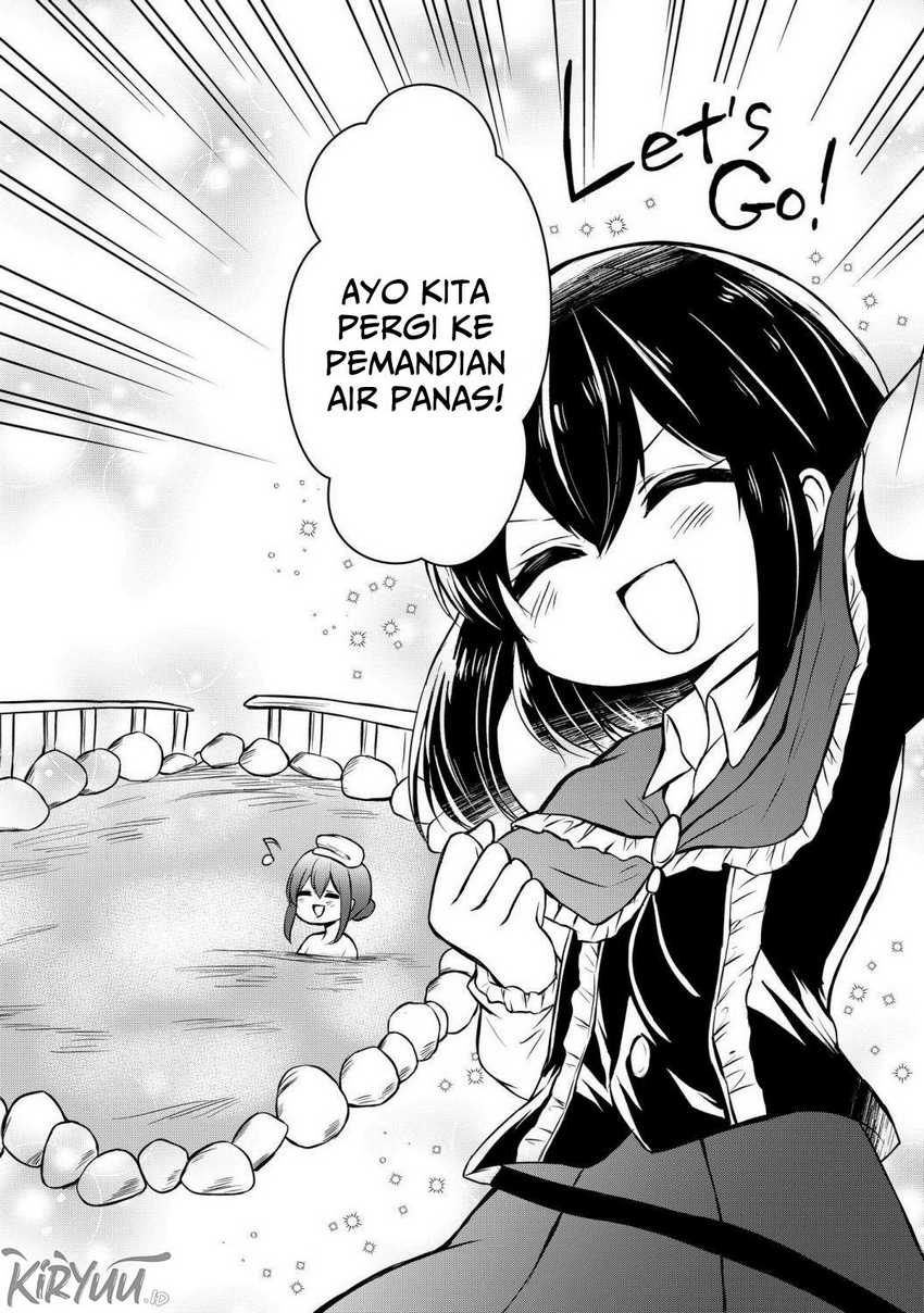 Potion-danomi de Ikinobimasu! Chapter 47 - halaman 31