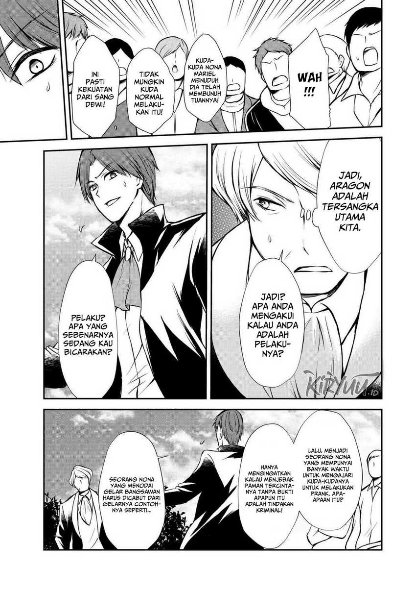 Potion-danomi de Ikinobimasu! Chapter 47 - halaman 4