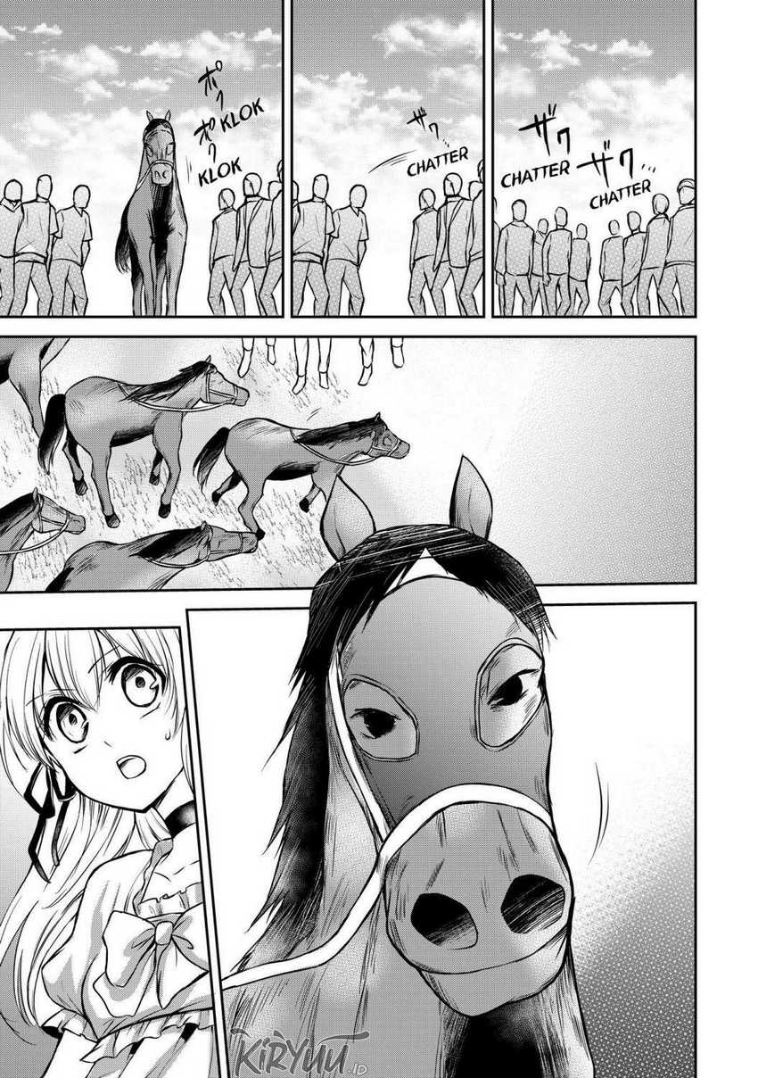 Potion-danomi de Ikinobimasu! Chapter 47 - halaman 8