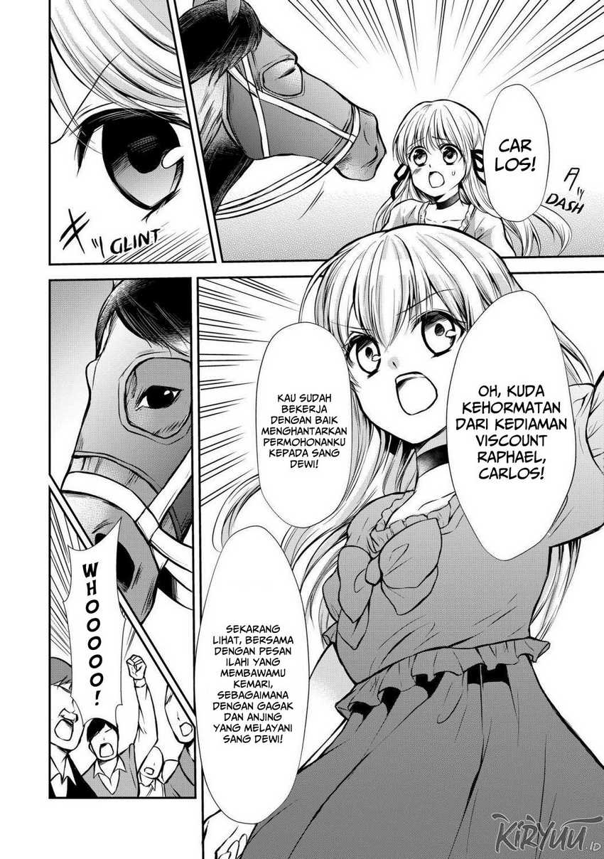 Potion-danomi de Ikinobimasu! Chapter 47 - halaman 9