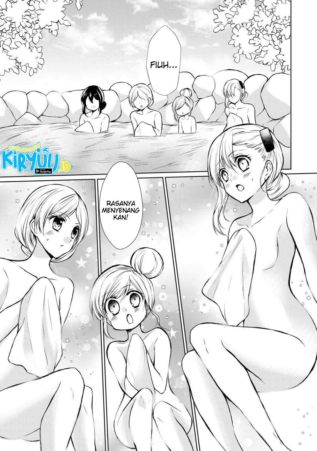 Potion-danomi de Ikinobimasu! Chapter 48 - halaman 10