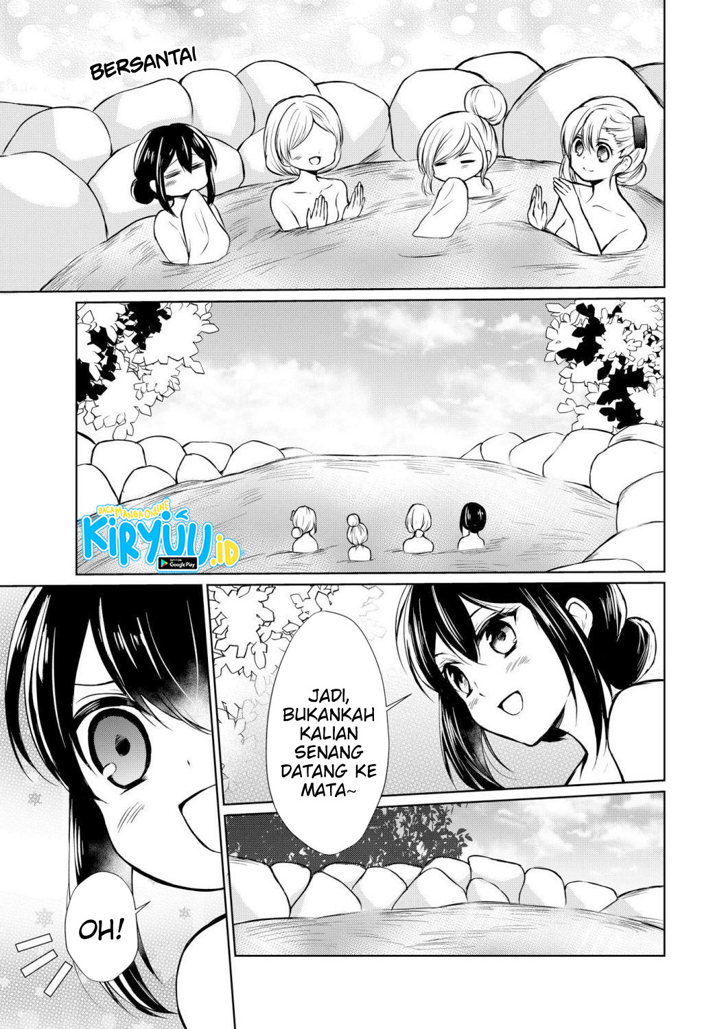 Potion-danomi de Ikinobimasu! Chapter 48 - halaman 12