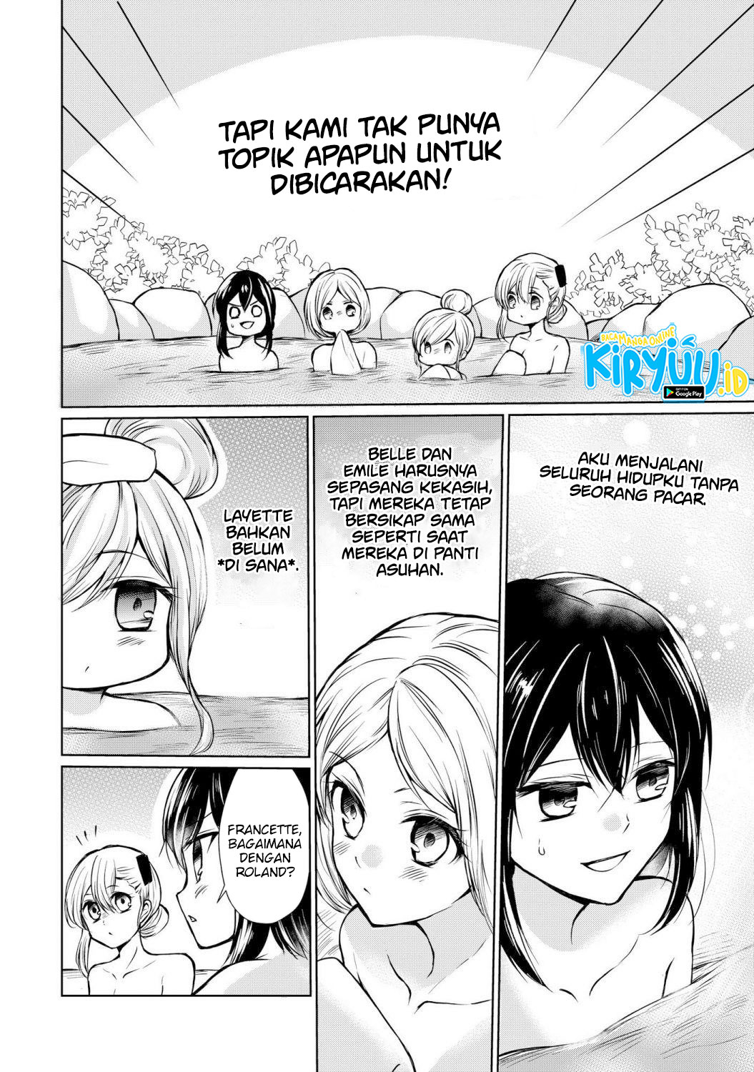 Potion-danomi de Ikinobimasu! Chapter 48 - halaman 15