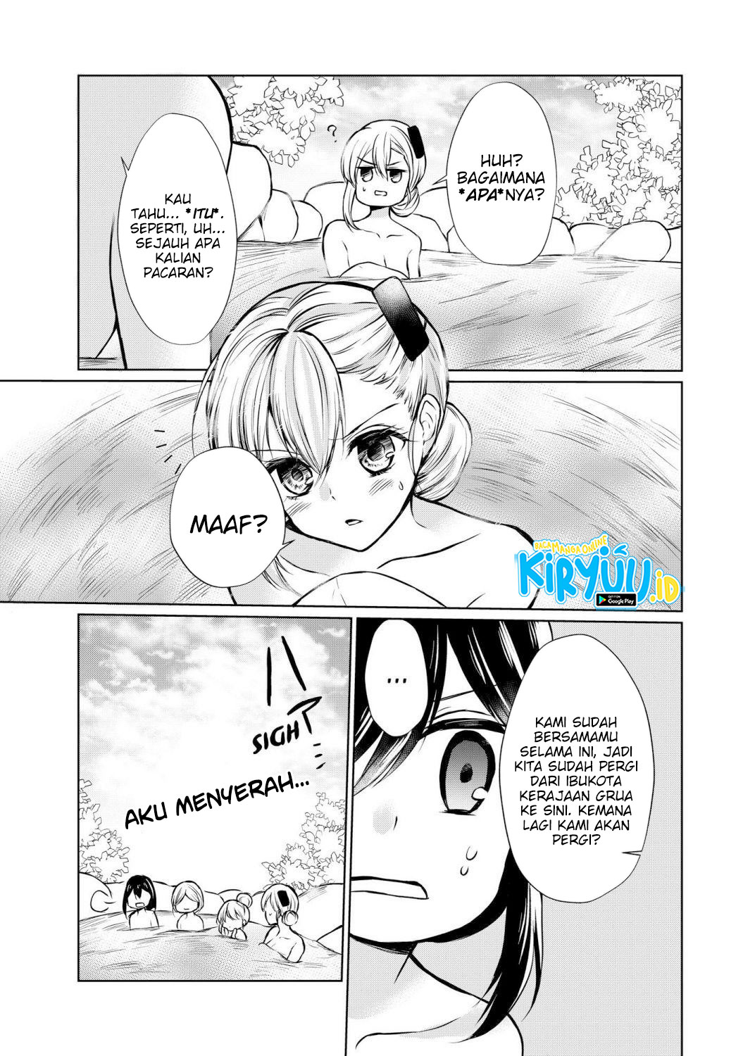 Potion-danomi de Ikinobimasu! Chapter 48 - halaman 16