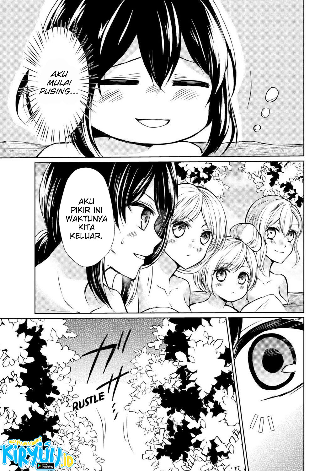 Potion-danomi de Ikinobimasu! Chapter 48 - halaman 18