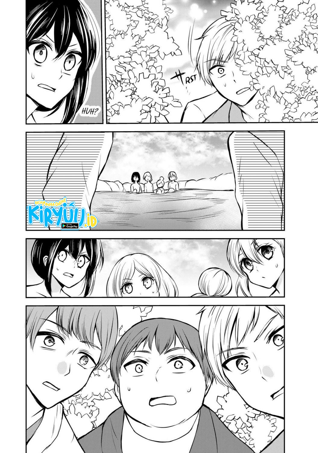 Potion-danomi de Ikinobimasu! Chapter 48 - halaman 19