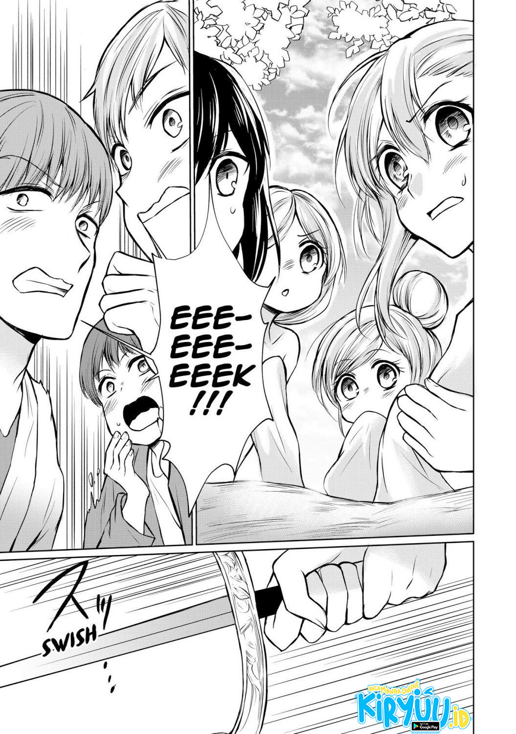 Potion-danomi de Ikinobimasu! Chapter 48 - halaman 20