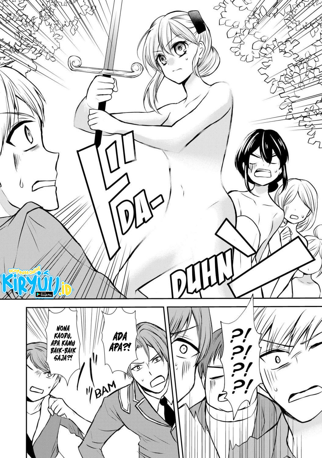Potion-danomi de Ikinobimasu! Chapter 48 - halaman 21